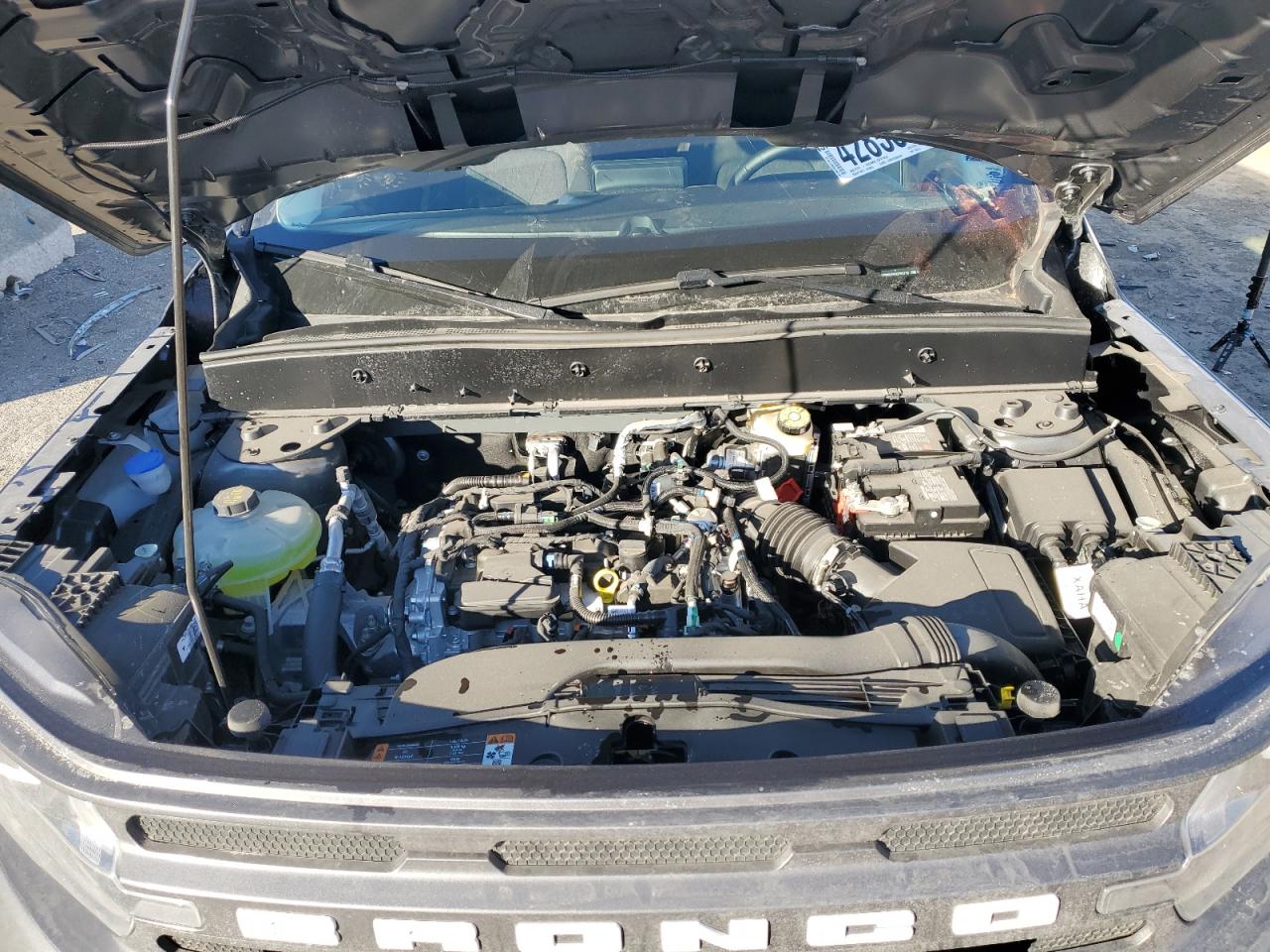 2024 FORD BRONCO SPORT BIG BEND VIN:3FMCR9B65RRF02715
