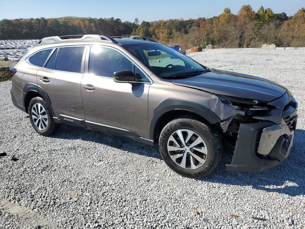 2024 SUBARU OUTBACK PREMIUM VIN:4S4BTADC4R3280149