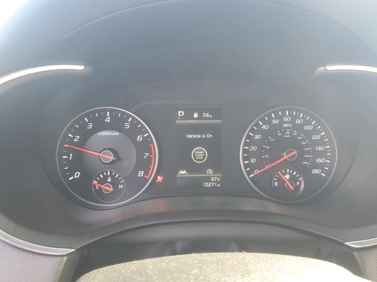 2023 KIA STINGER GT LINE VIN:KNAE35LD8P6131657
