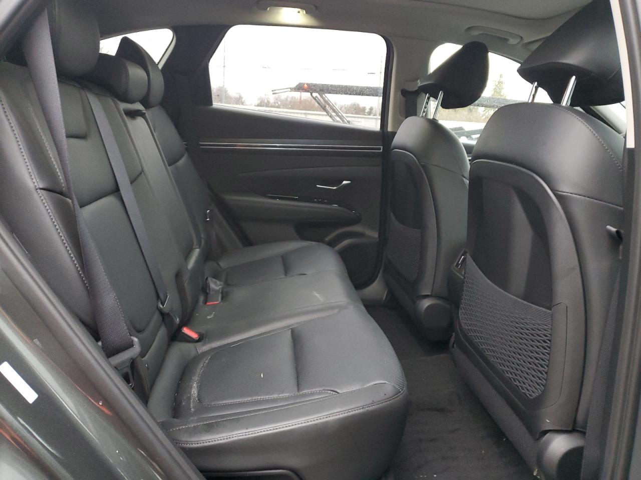 2023 HYUNDAI TUCSON LIMITED VIN:KM8JFDA28PU121674