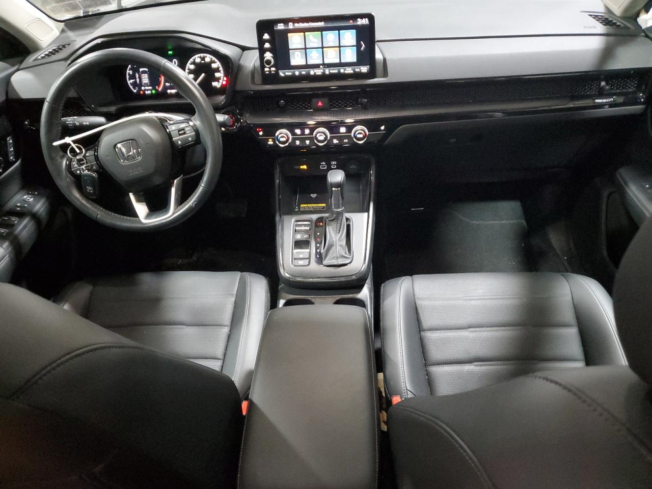 2023 HONDA CR-V EXL VIN:2HKRS4H77PH420880