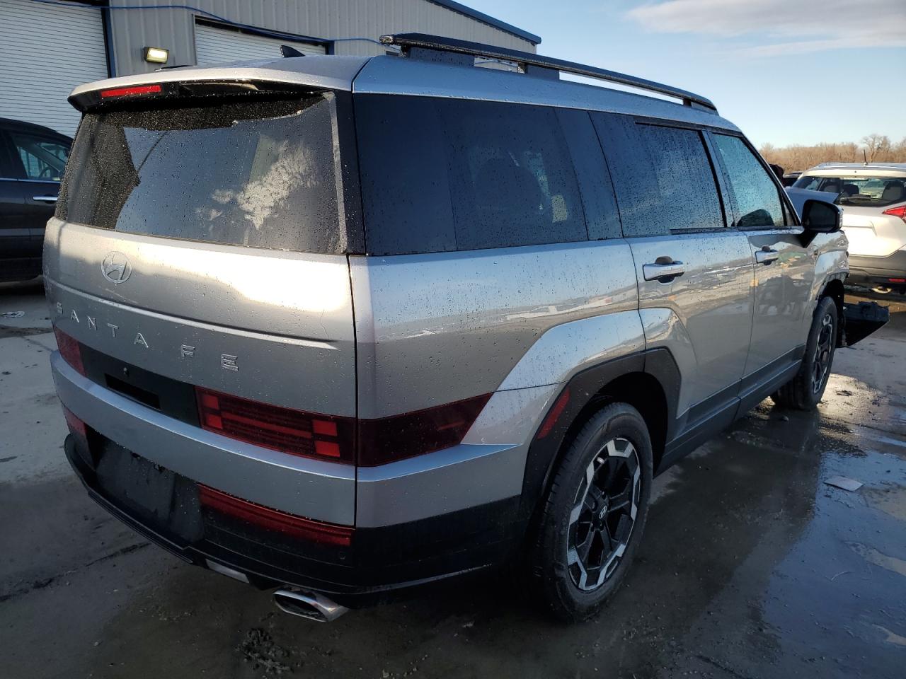 2024 HYUNDAI SANTA FE SEL VIN:5NMP24GL0RH003218