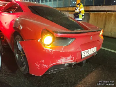 2016 Ferrari 488 GTB 005KMZFF79ALL2G02 VIN:005KMZFF79ALL2G02