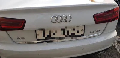 2016 Audi A6 WAUZZZ4G3GN105568 VIN:WAUZZZ4G3GN105568