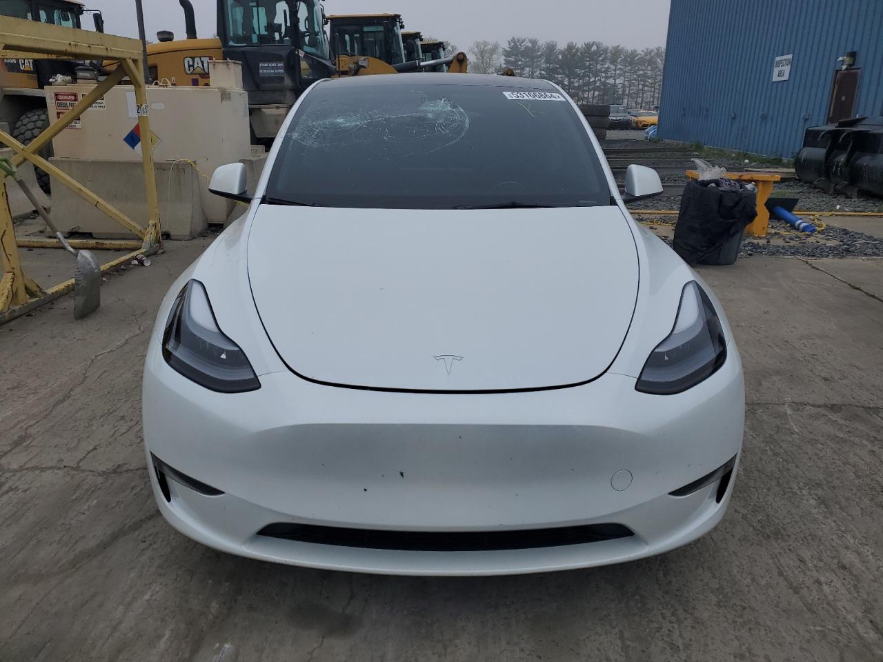 2023 TESLA MODEL Y  VIN:7SAYGDEF3PF806514