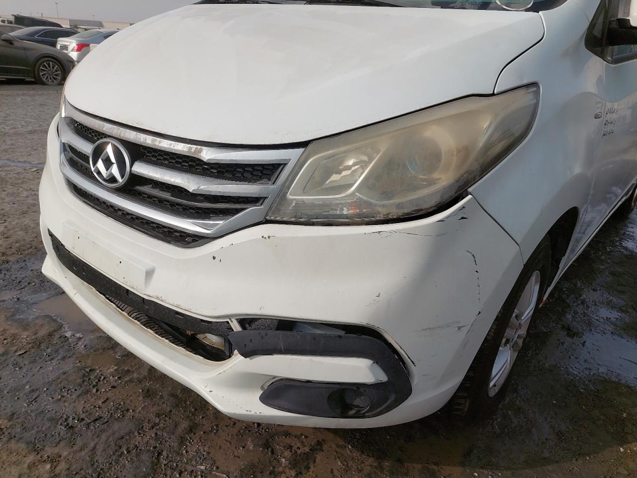 2016 MAXU 10G VIN:LSKGAC15GA4*****