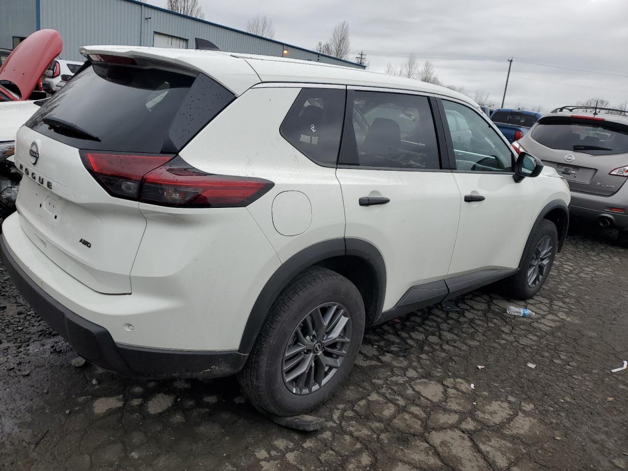 2024 NISSAN ROGUE S VIN:5N1BT3AB3RC742658