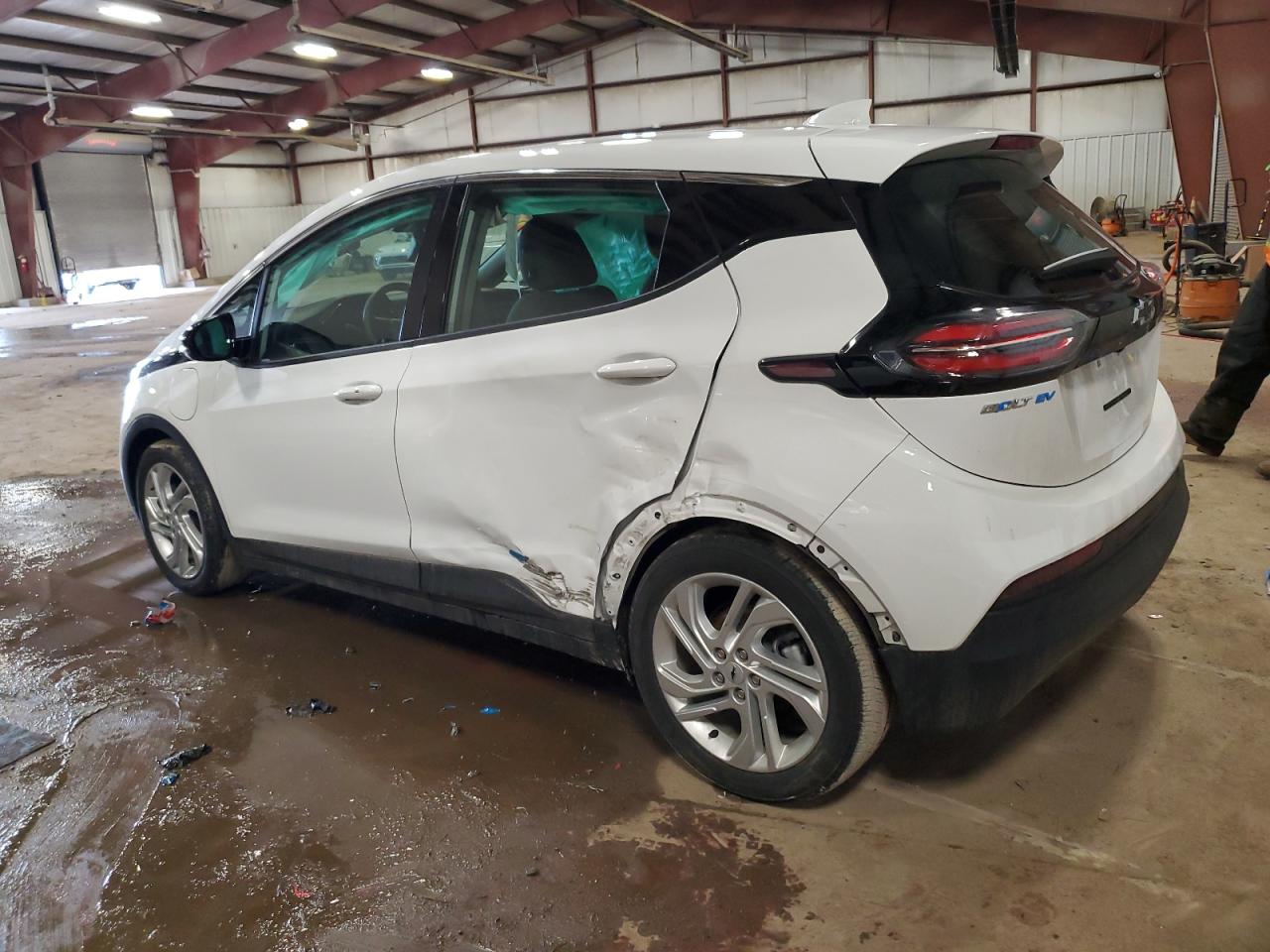 2023 CHEVROLET BOLT EV 1LT VIN:1G1FW6S08P4109116