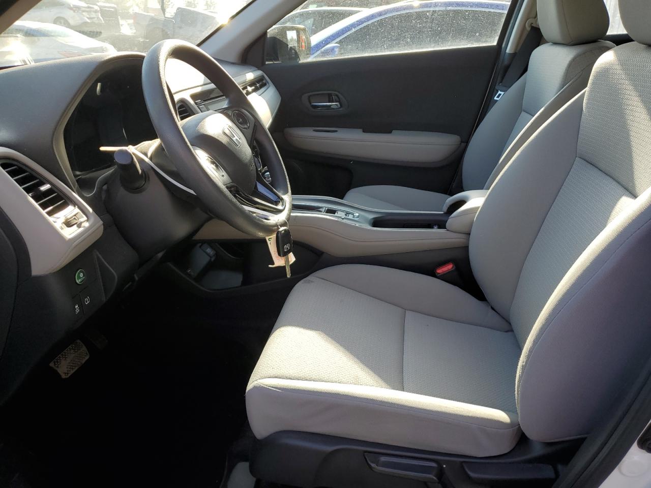 2022 HONDA HR-V LX VIN:1C4BJWEG3JL826033