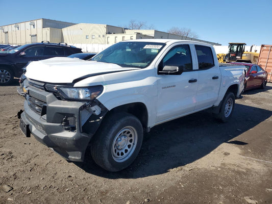 2023 CHEVROLET COLORADO  VIN:1GCPTBEK9P1199744