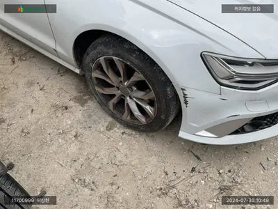 2016 Audi A6 WAUZZZ4G3GN176785 VIN:WAUZZZ4G3GN176785