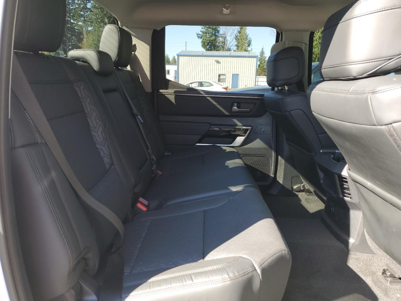 2023 TOYOTA TUNDRA CREWMAX LIMITED VIN:5TFJA5EC1PX015920