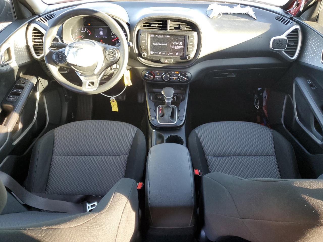 2022 KIA SOUL LX VIN:KNDJ23AU2N7821553