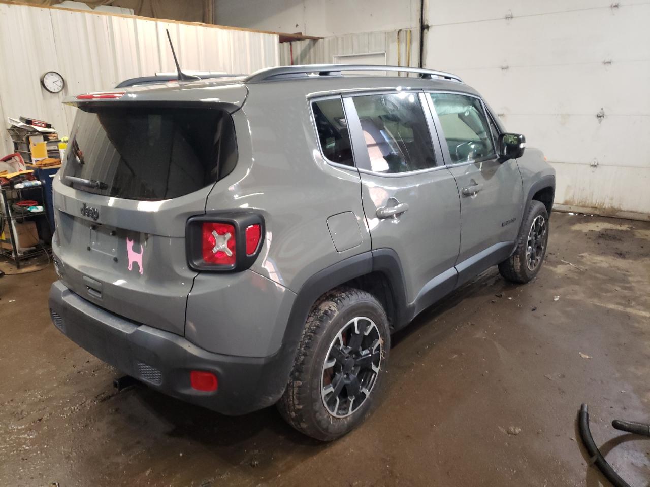 2023 JEEP RENEGADE LATITUDE VIN:ZACNJDB14PPP57954