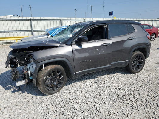 2023 JEEP COMPASS LATITUDE VIN:3C4NJDBN3PT538272