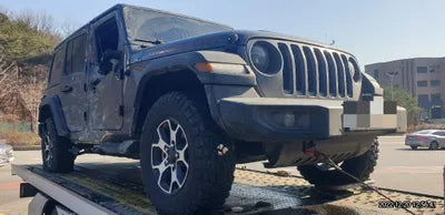 2021 Jeep Wrangler VIN:
