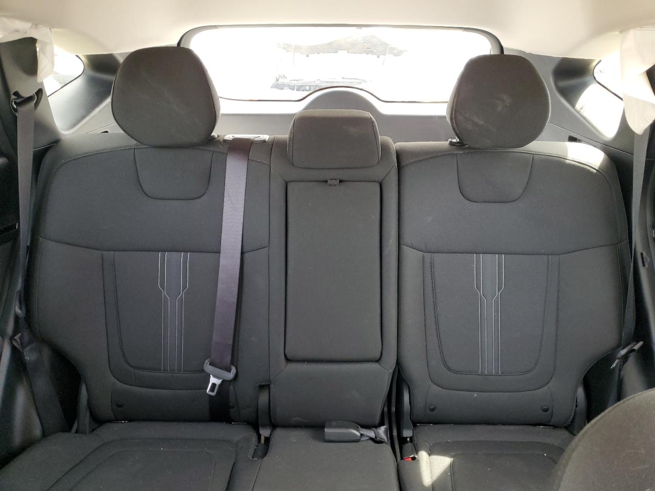 2022 HYUNDAI TUCSON SEL VIN:5NMJFCAE3NH097586