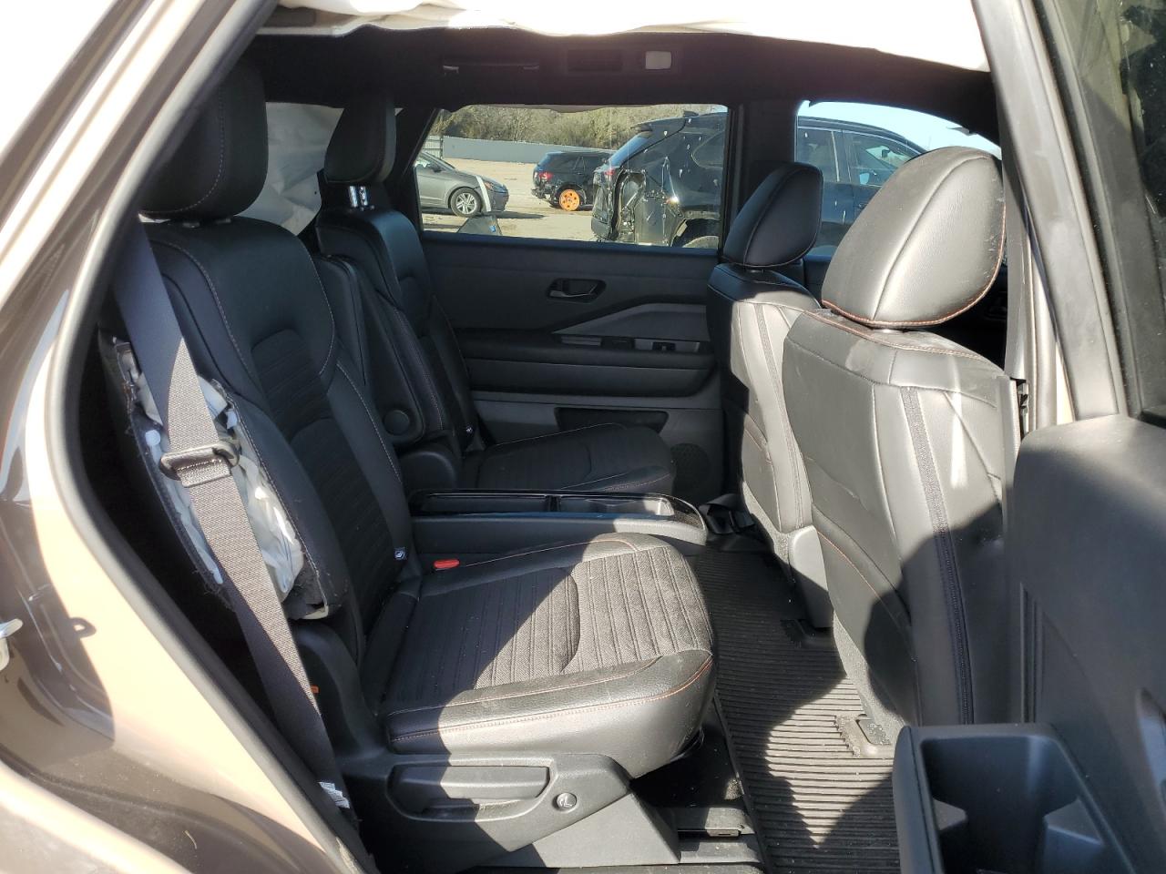 2024 NISSAN PATHFINDER ROCK CREEK VIN:5N1DR3BD8RC230028