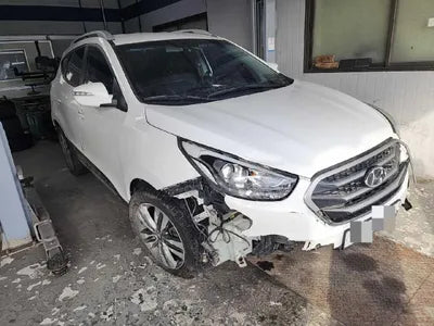 2015 Hyundai Tucson VIN: