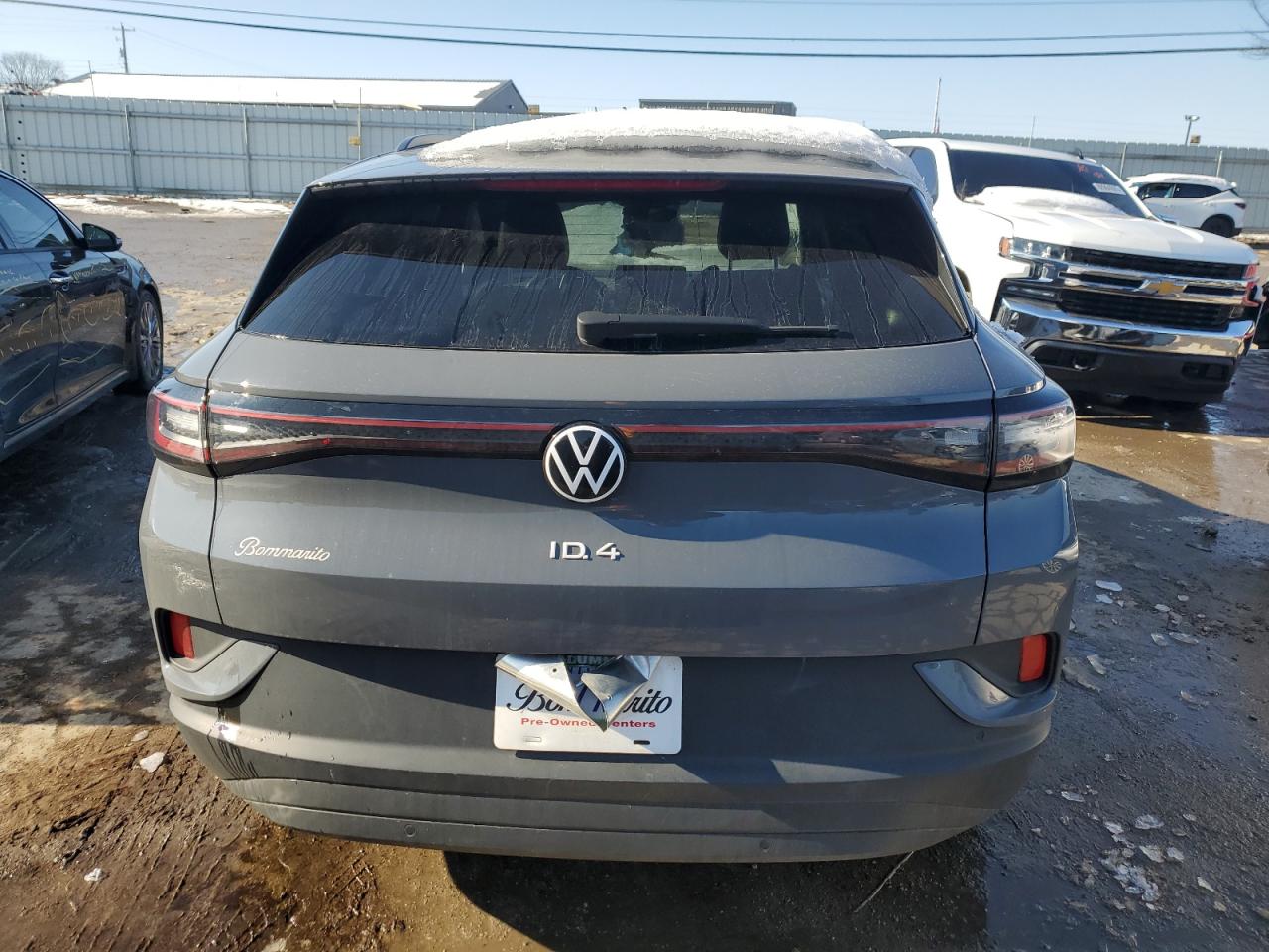 2023 VOLKSWAGEN ID.4 PRO VIN:1V2CMPE83PC012188