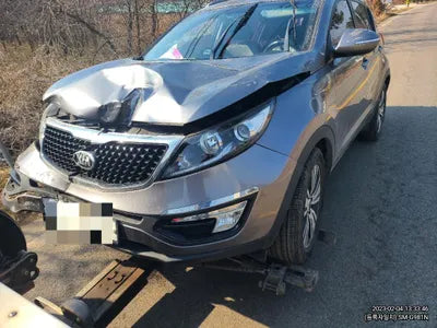2014 Kia Sportage VIN: