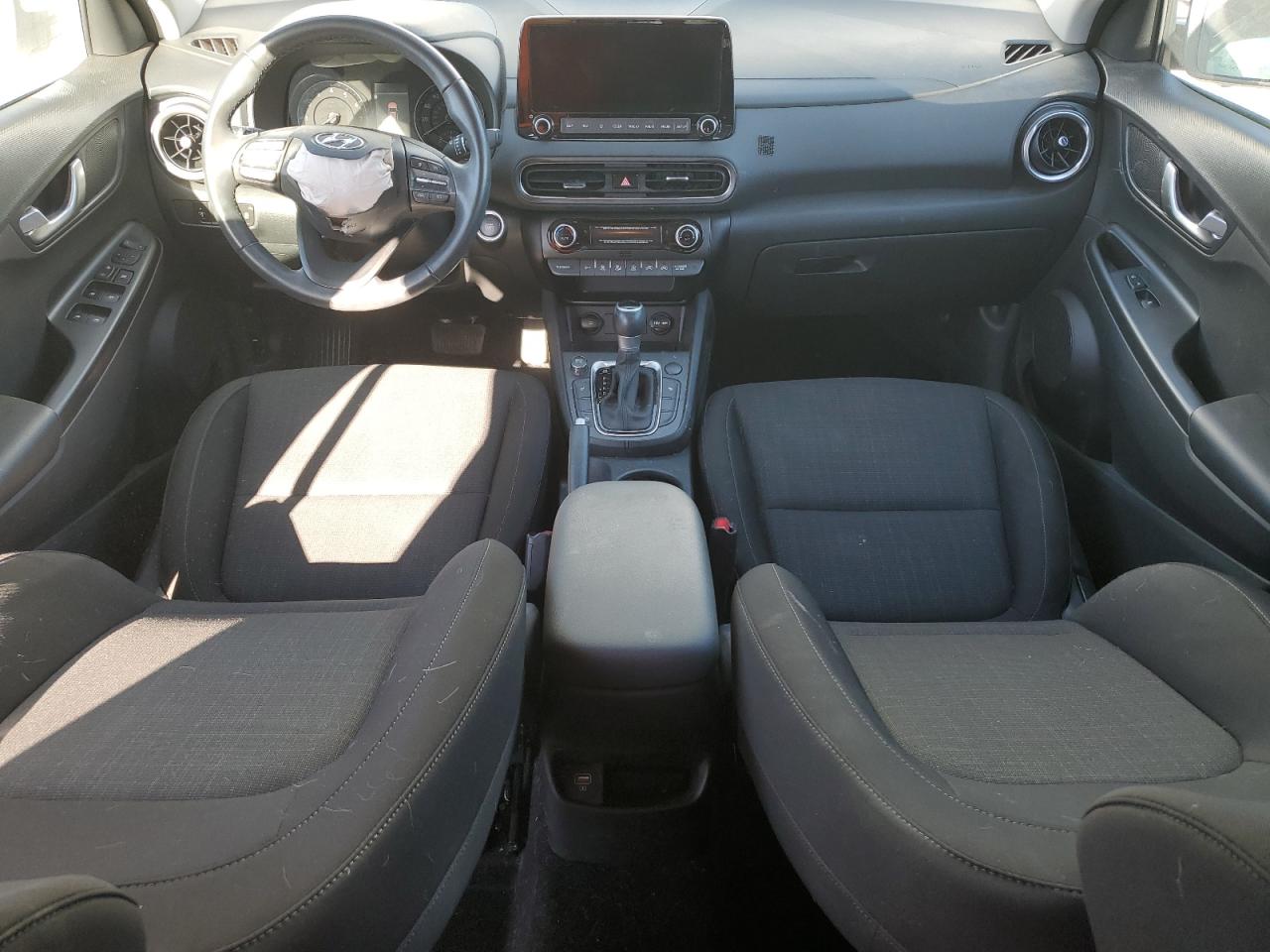 2023 HYUNDAI KONA SEL VIN:KM8K32AB1PU049637