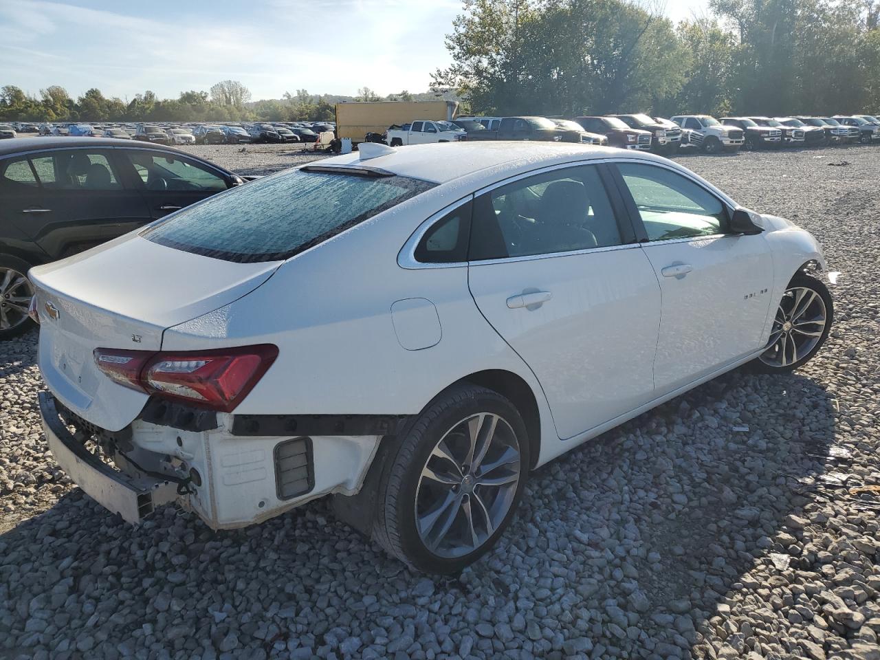 2022 CHEVROLET MALIBU LT VIN:1G1ZD5ST1NF147778