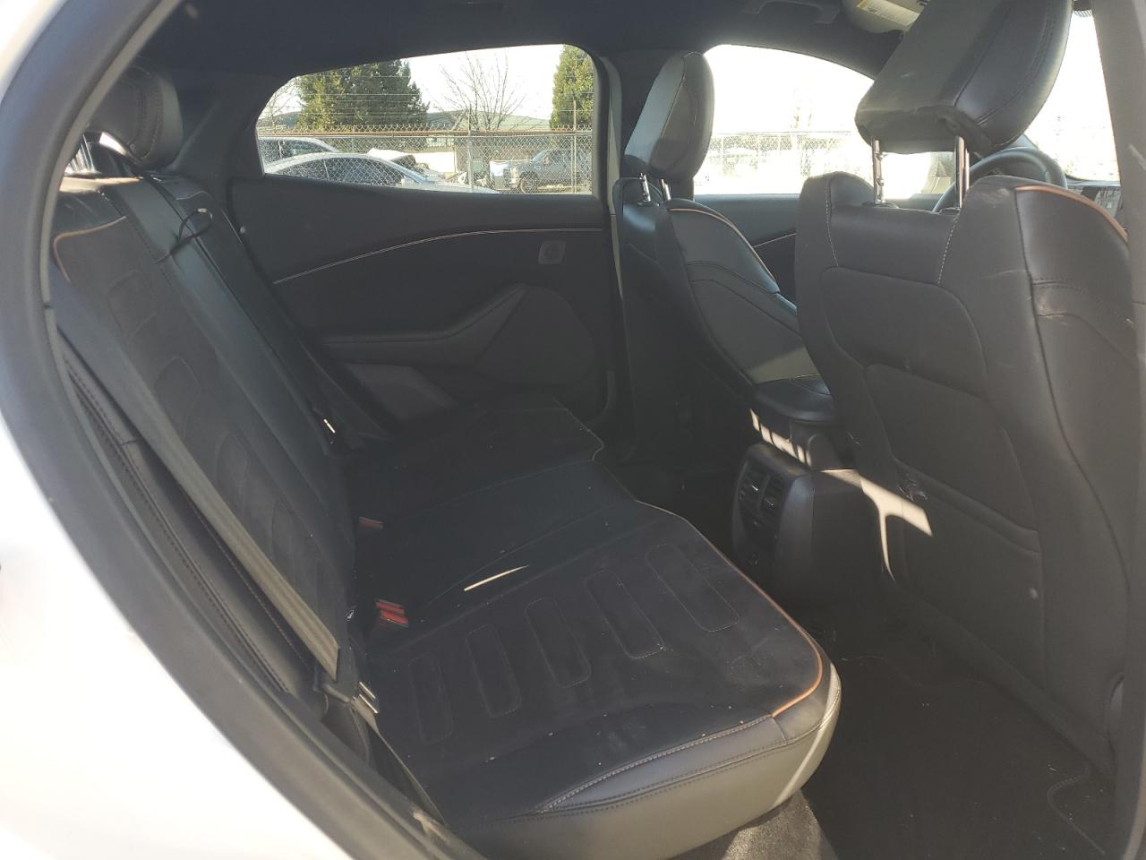 2023 FORD MUSTANG MACH-E GT VIN:3FMTK4SE9PMA20029