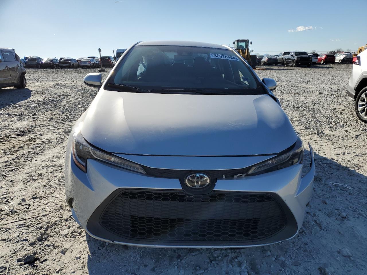 2022 TOYOTA COROLLA LE VIN:5YFEPMAE5NP296102