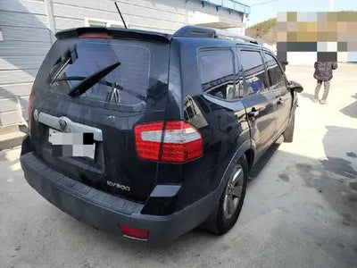 2014 Kia Mohave VIN:
