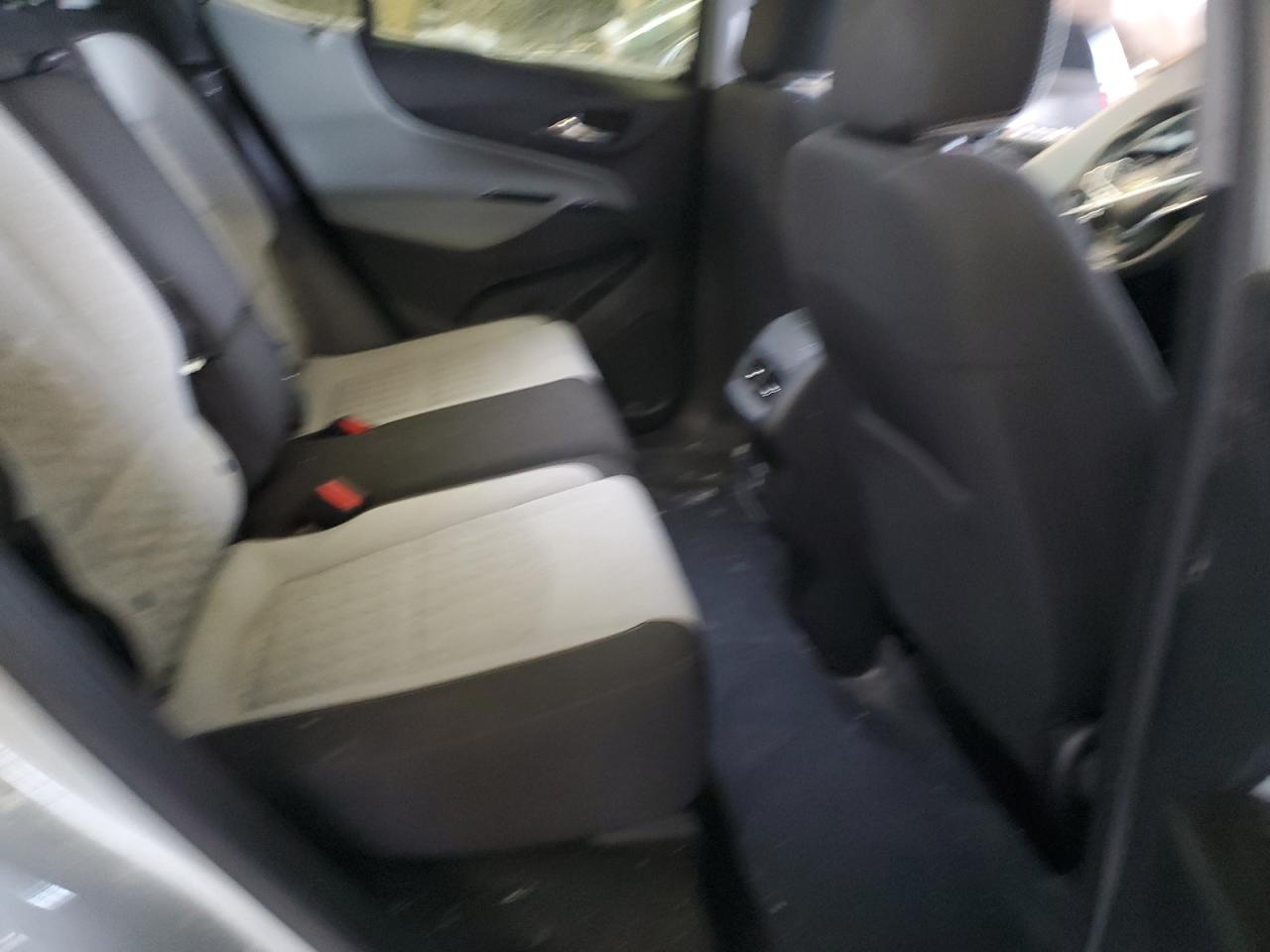 2022 CHEVROLET EQUINOX LS VIN:3GNAXHEV1NS180759