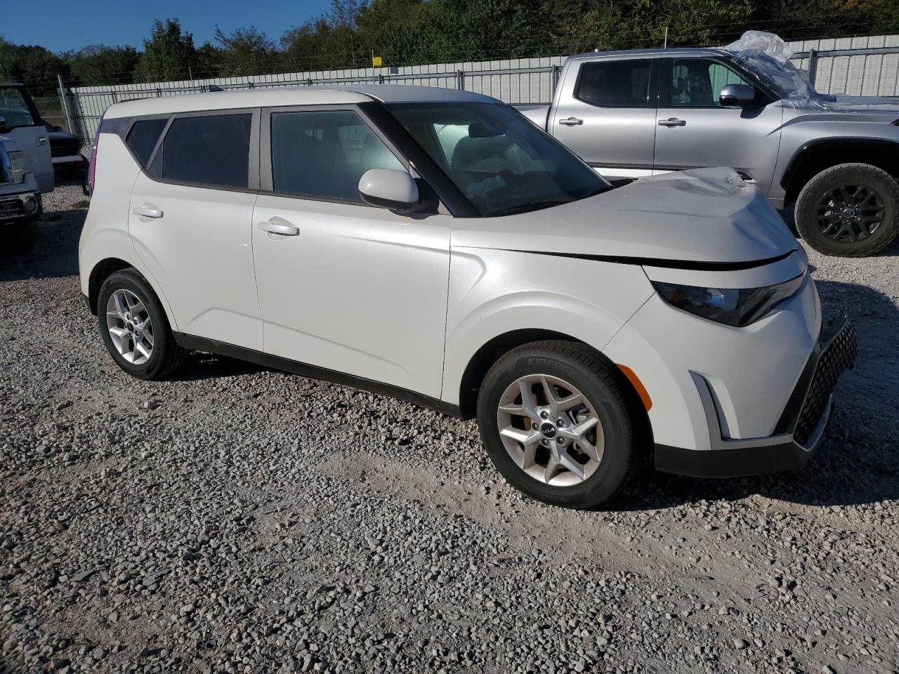 2023 KIA SOUL LX VIN:KNDJ23AU8P7873658