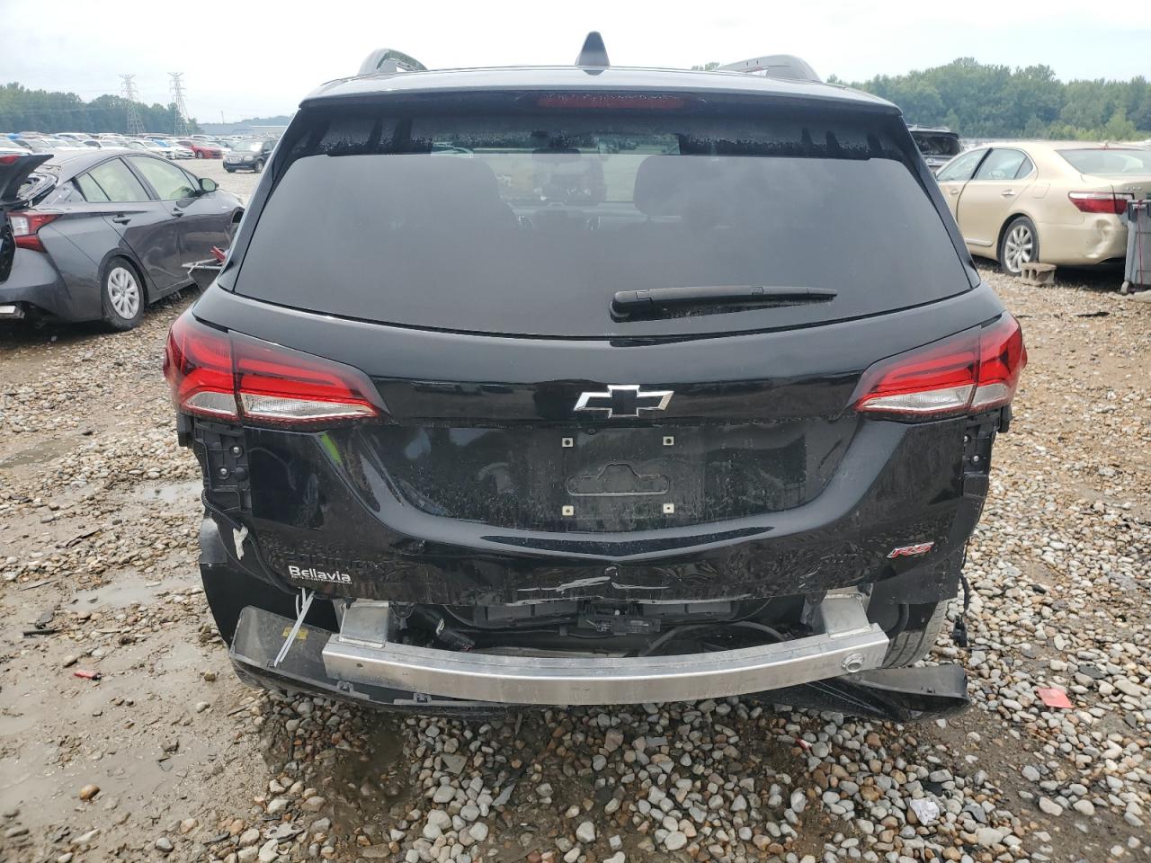 2022 CHEVROLET EQUINOX RS VIN:2GNAXWEV4N6146141