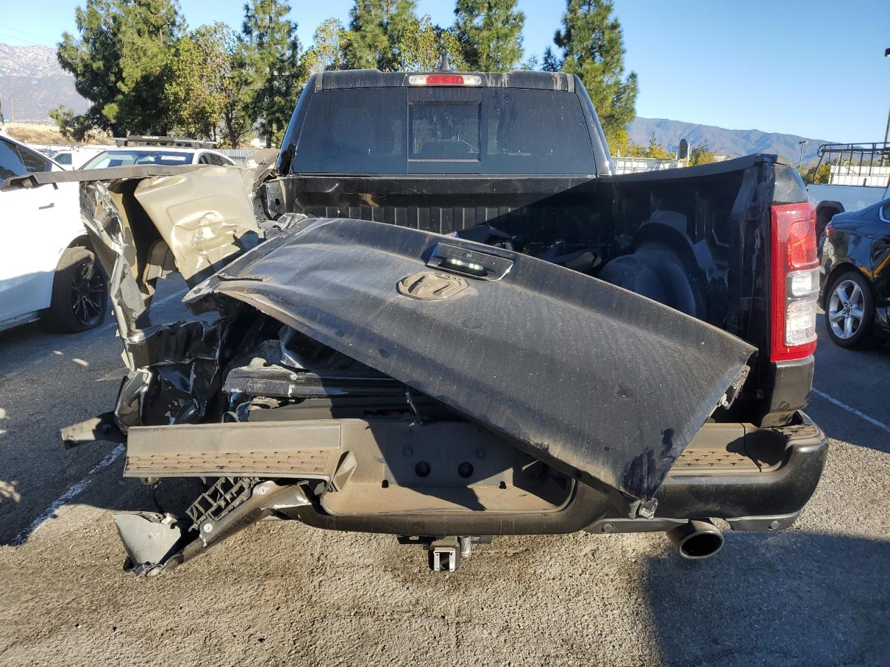 2022 RAM 1500 BIG HORN/LONE STAR VIN:JN8AF5MV5FT557407