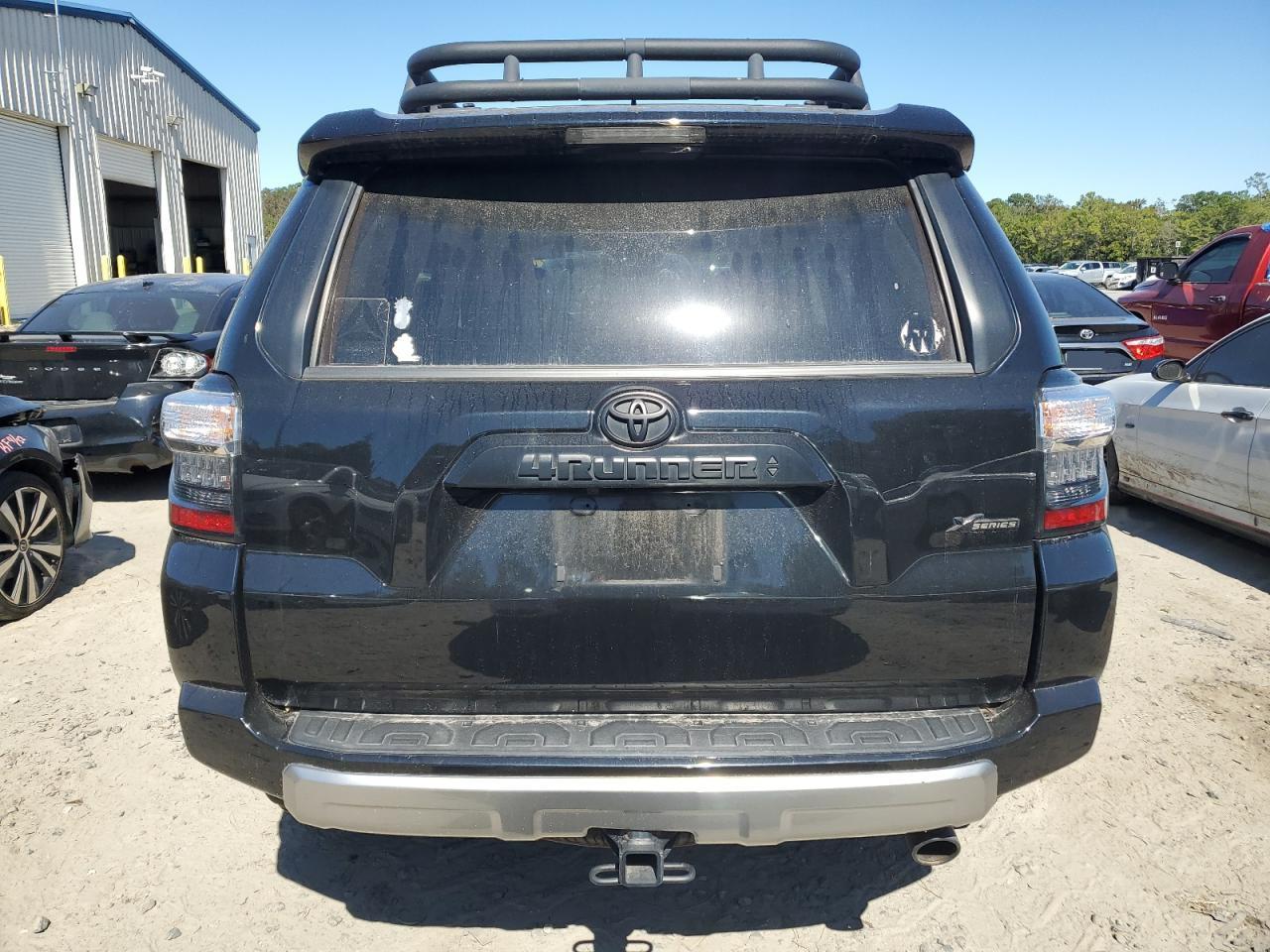 2022 TOYOTA 4RUNNER SR5 PREMIUM VIN:JTERU5JR2N5983355