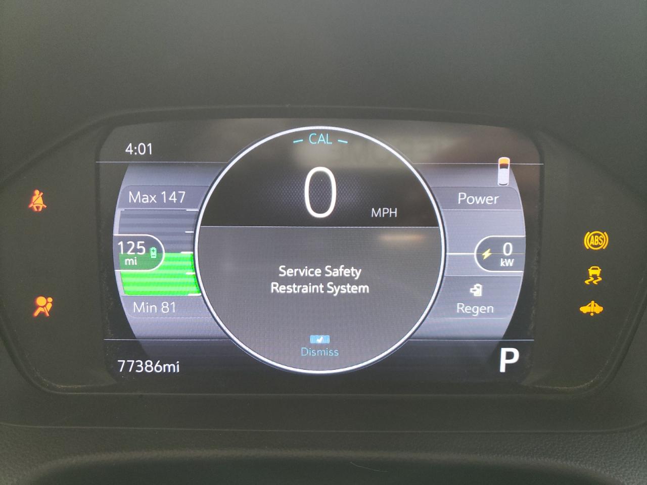 2022 CHEVROLET BOLT EUV LT VIN:1G1FY6S0XN4121419