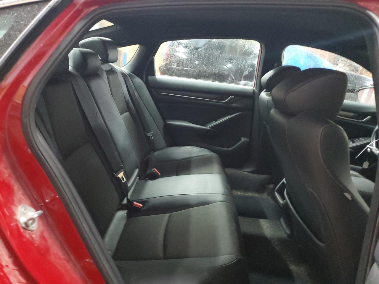 2022 HONDA ACCORD SPORT VIN:1HGCV1F38NA018612