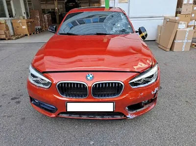 2017 BMW 118 WBA1S5107HV809615 VIN:WBA1S5107HV809615