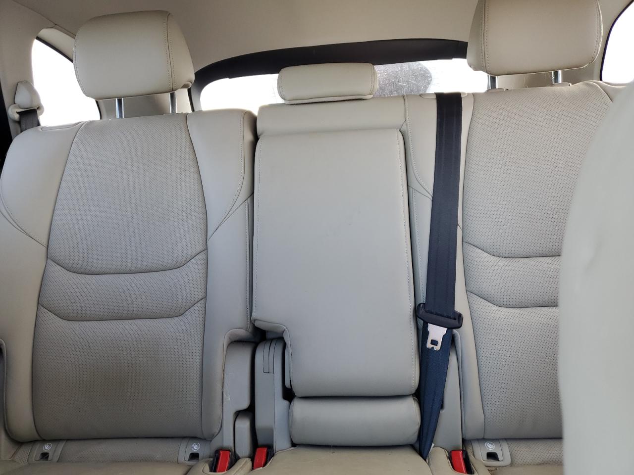 2022 MAZDA CX-9 TOURING VIN:JM3TCBCY5N0605633