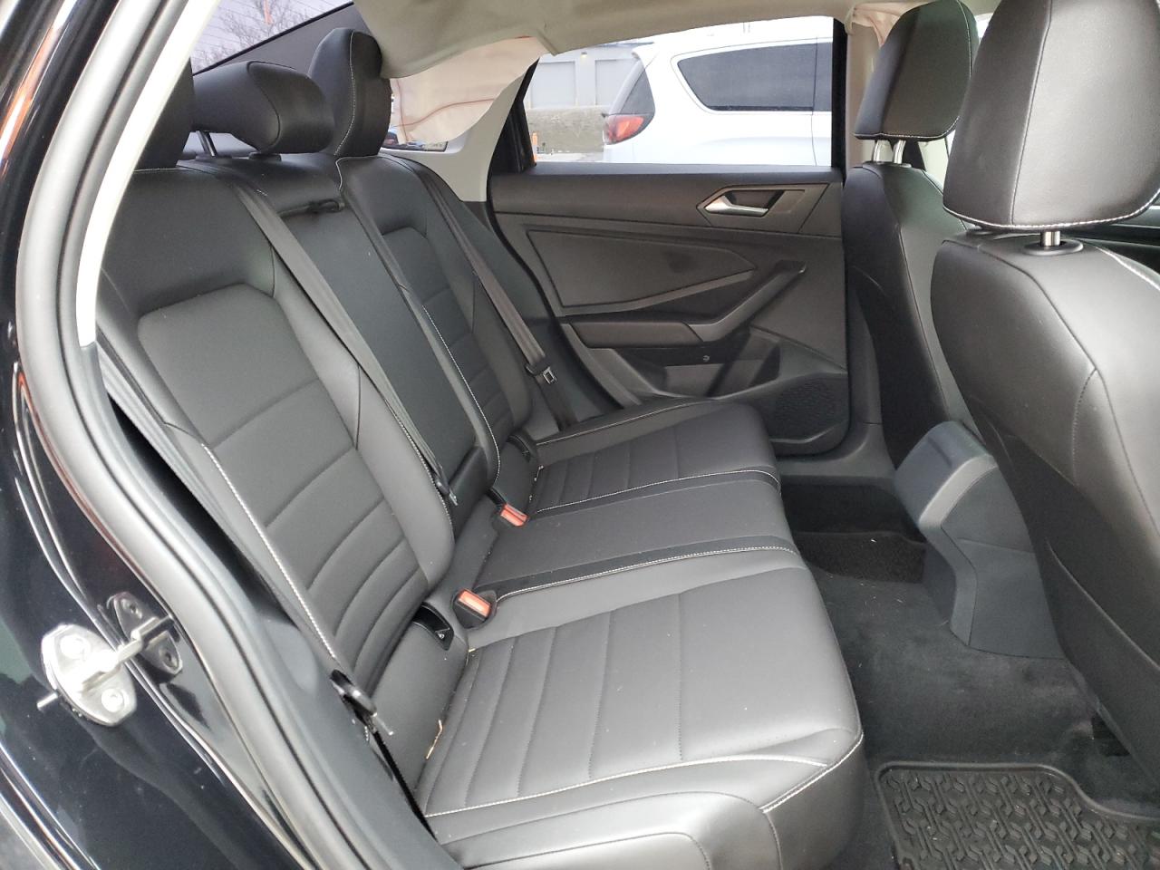 2023 VOLKSWAGEN JETTA SE VIN:3VW7M7BU7PM019015