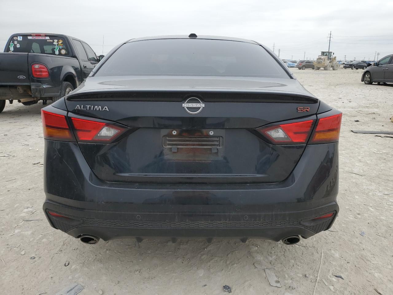 2024 NISSAN ALTIMA SR VIN:1N4BL4CV6RN358451
