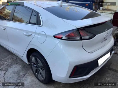 2019 Hyundai Ioniq KMHC851CGLU147735 VIN:KMHC851CGLU147735
