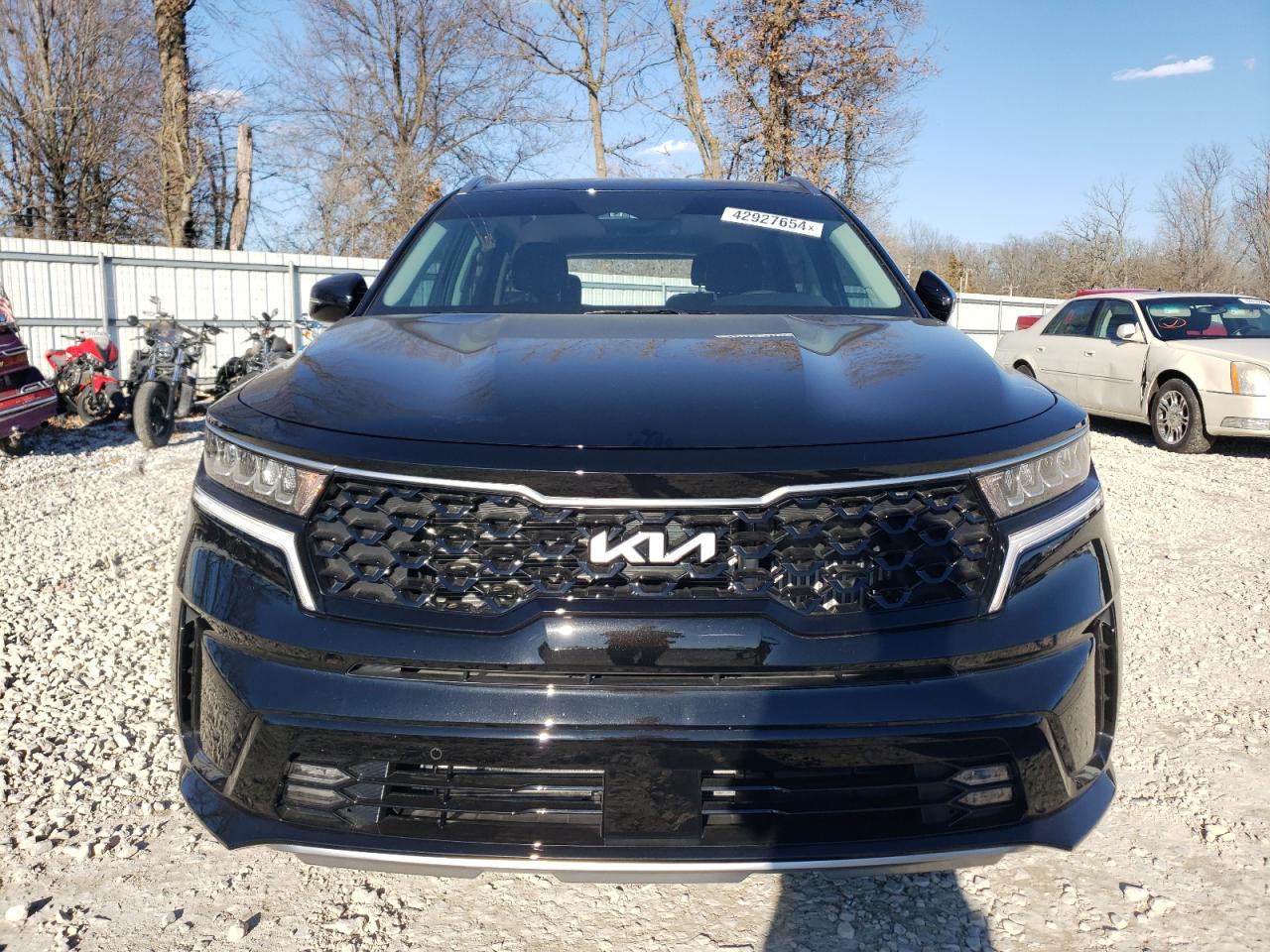 2023 KIA SORENTO EX VIN:KNDRHDLG2P5213335