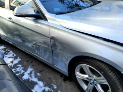 2015 BMW 320 WBA3B1109FK349910 VIN:WBA3B1109FK349910