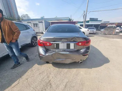 2014 Infiniti Q50 VIN: