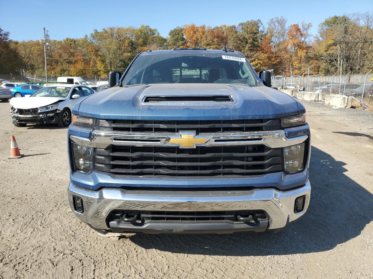 2024 CHEVROLET SILVERADO K2500 HEAVY DUTY LT VIN:1GC1YNE73RF382115