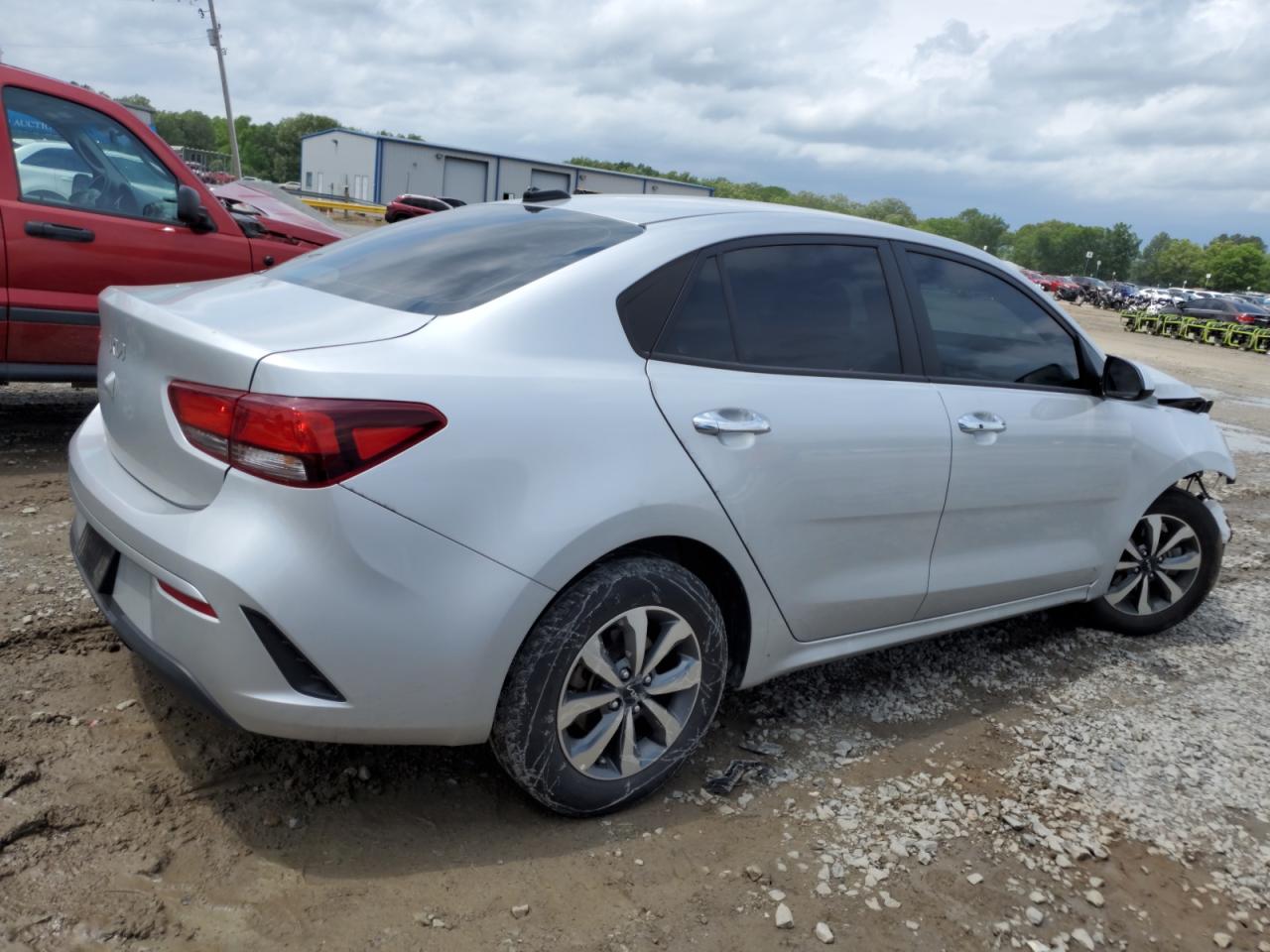 2023 KIA RIO LX VIN:3KPA24AD4PE534532