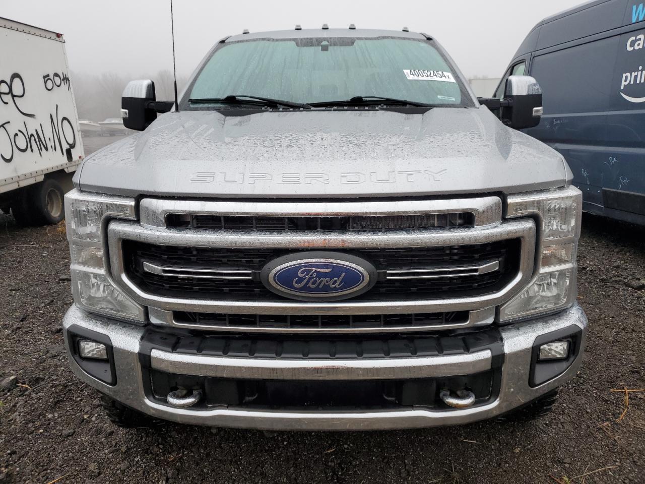 2022 FORD F350 SUPER DUTY VIN:1FT8W3BT9NEE80382