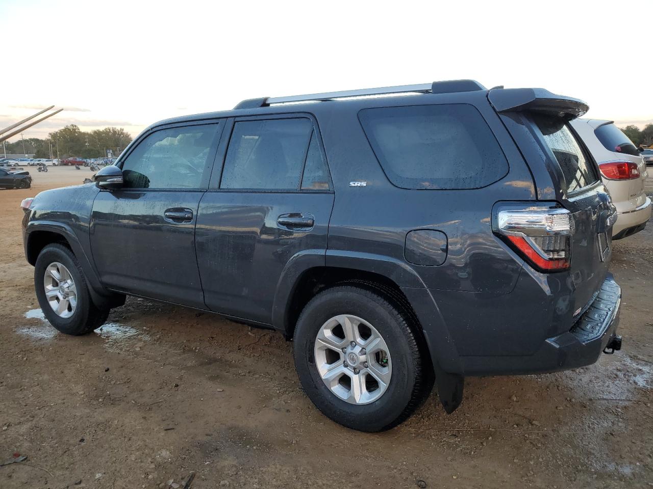2024 TOYOTA 4RUNNER SR5 VIN:JTEFU5JR2R5315709
