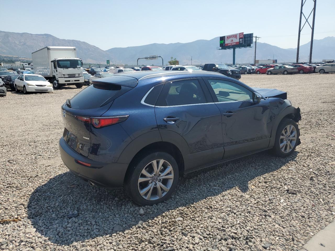 2023 MAZDA CX-30 PREMIUM VIN:3MVDMBDM1PM516663